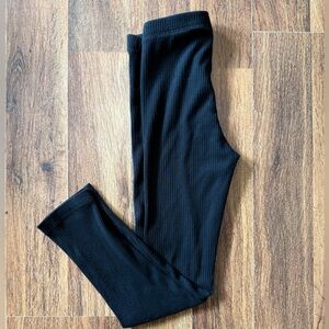 Cat & Jack Black Kids Leggings